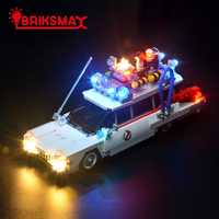 Zestaw oświetlenia Led BriksMax do 21108 Ghostbusters Ecto-1