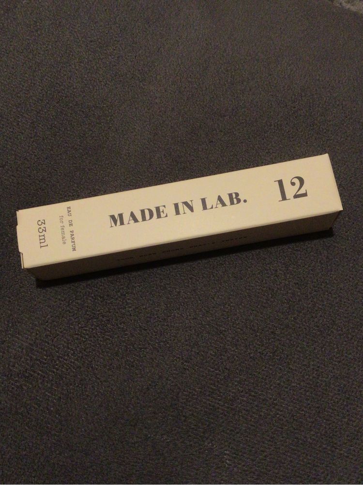 12 Made in Lab 33ml inspiracja chloé chloé - perfumetka, perfumy