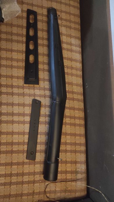 Вихлопна система ИЖ М15