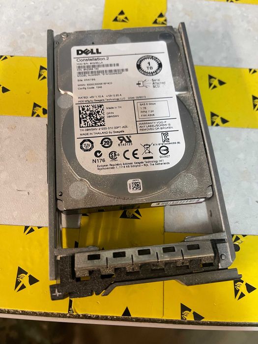 Сервер Dell PowerEdge T320