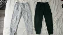 Spodnie dresowe hm rozm. 122 - 4 pary + 116 3 pary