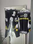 Strój cross enduro roz L Shot Husqvarna Aerolite spodnie bluza