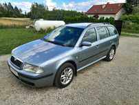 Skoda Octavia I 1.8t lpg sleeper