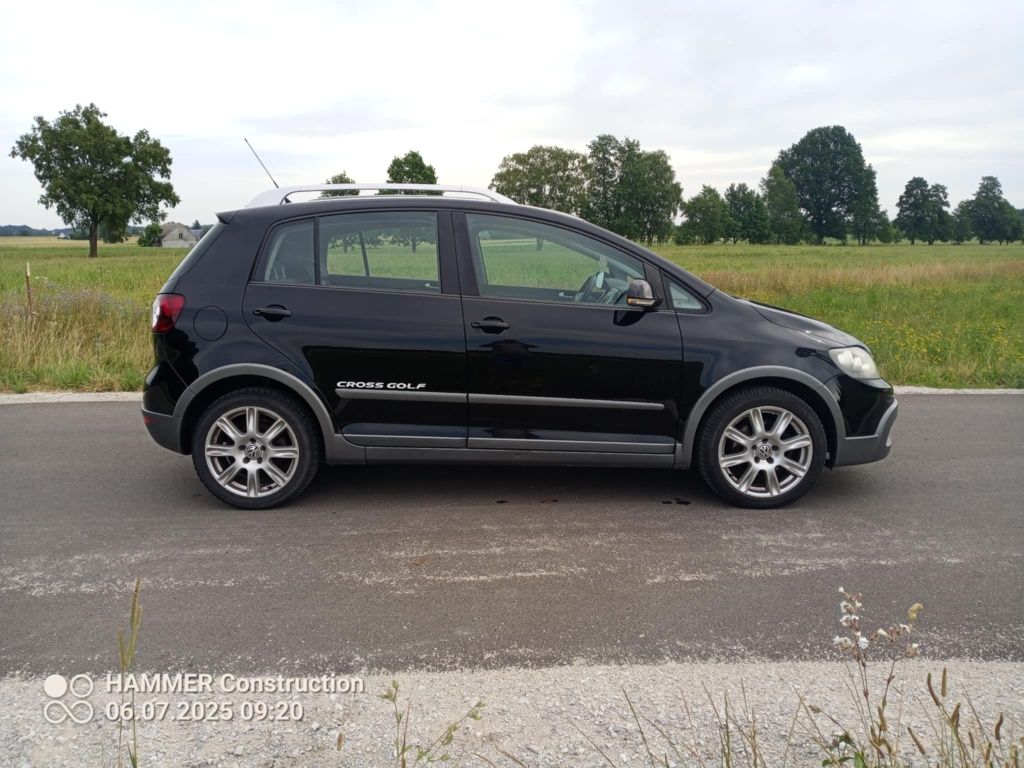 Golf 5 1.9 TDI 2008r