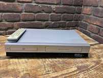 Odtwarzacz DVD oraz VHS  LG Combo V280