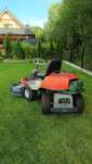 Traktorek Husqvarna Rider ProFlex 21 4x4