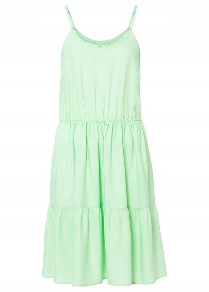 Sukienka letnia miętowa ^40