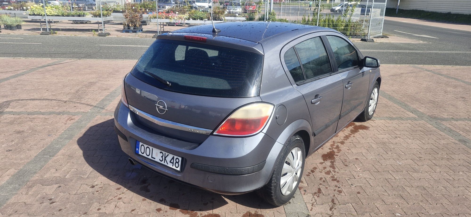 Opel Astra H 1.6 16V + LPG | 2005 rok | Zadbany | Ekonomiczny