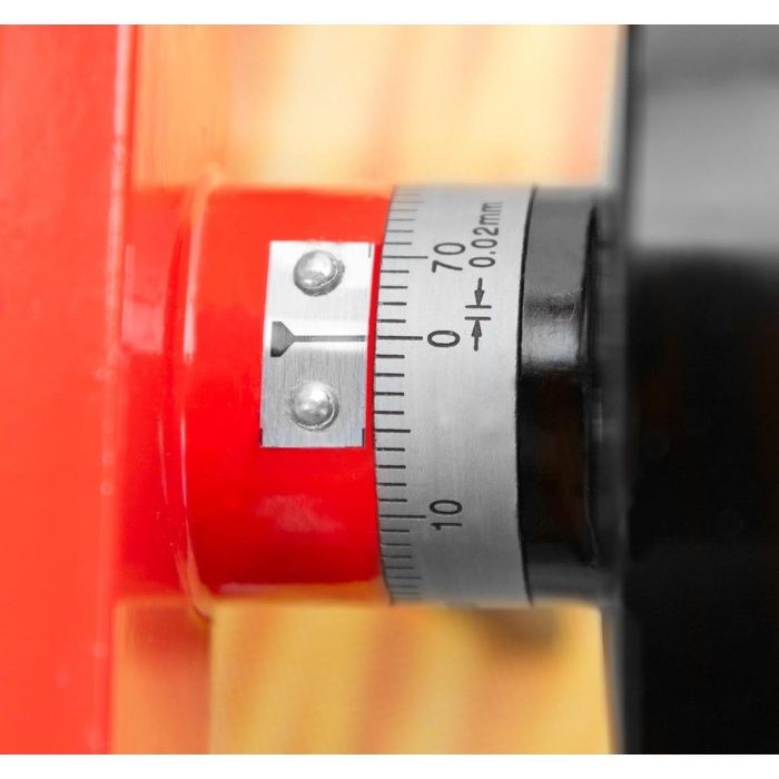 Fresadora Furo em Aço Ø 3-13mm Holzmann BF16V