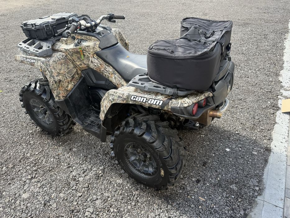 Can-Am Outlander 800