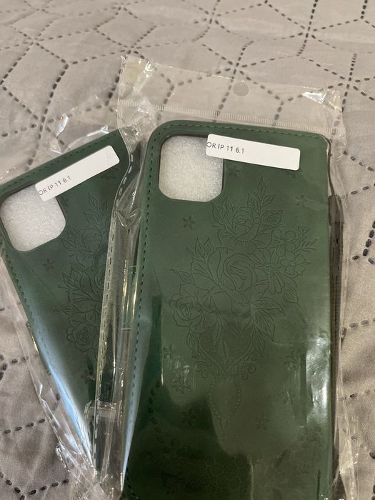 2 чохли на 11 айфон