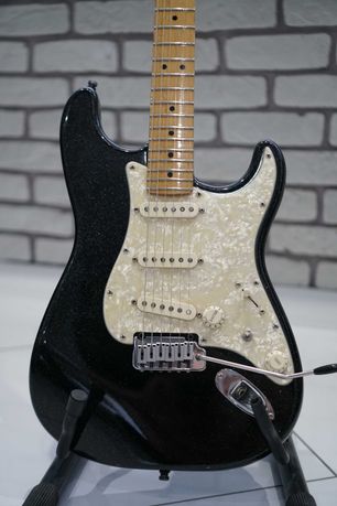 Fender Classic Stratocaster Black Sparkle Custom Shop 95