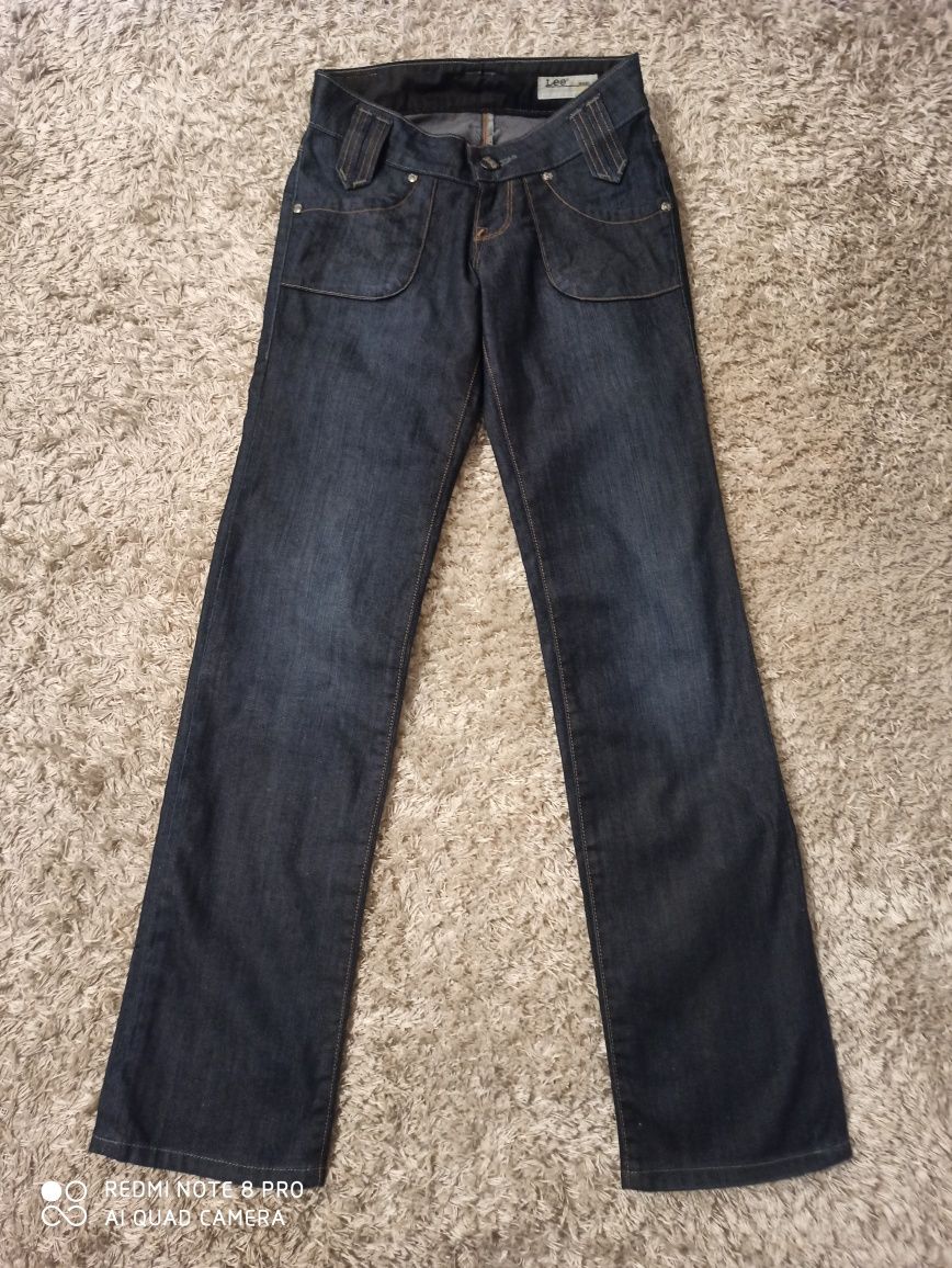 Lee Lebo damskie spodnie jeansowe 25/31