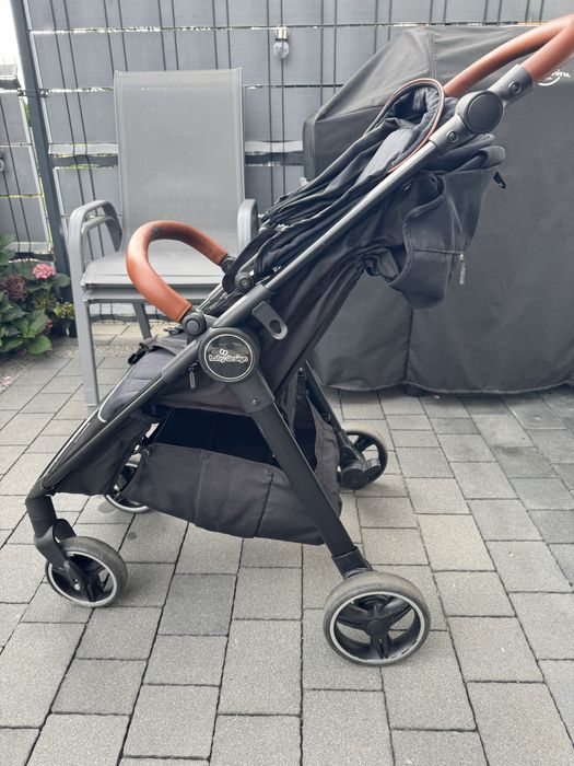 Wózek spacerowy spacerówka baby design