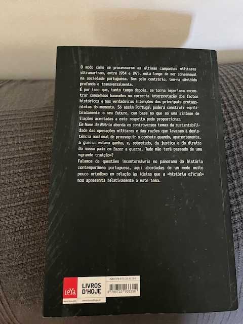 Em nome da Patria