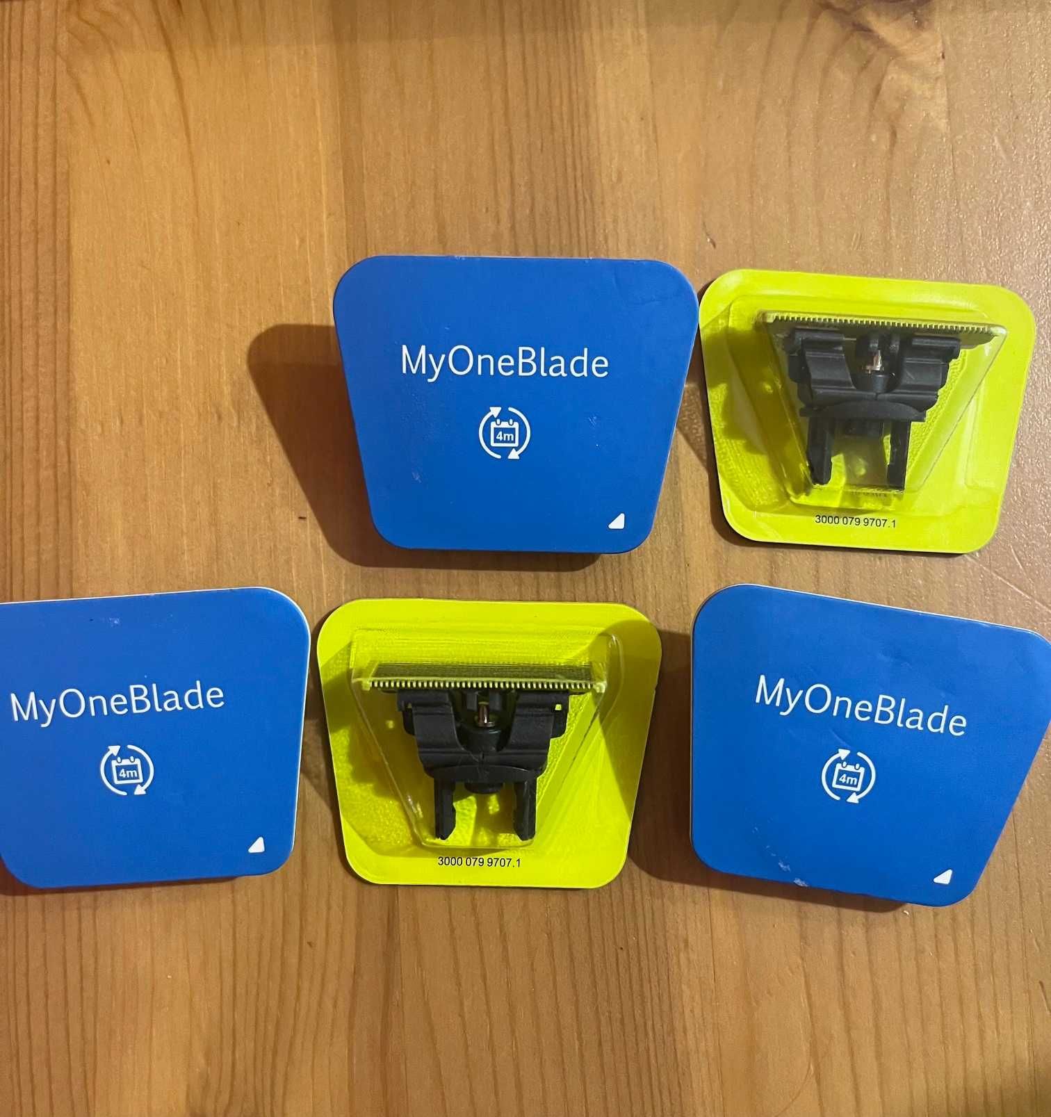 Ostrza do Oneblade! Nowe 3 sztuki