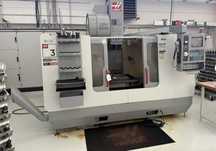 CNC Frezarka HAAS VF3 ,  2003r.