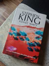 Stephen King Koniec Warty
