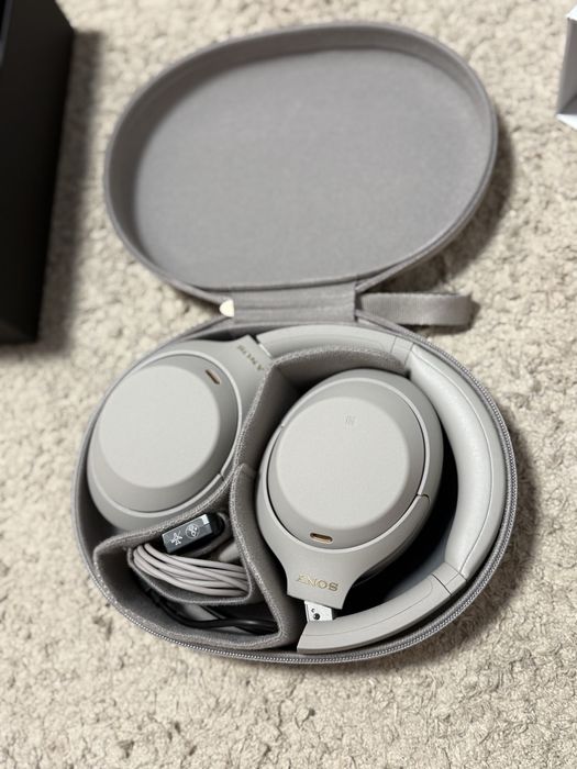 Гарнітура SONY WH-1000XM4