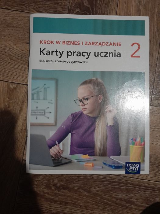 Karty pracy do biznesu i zarządzania 2