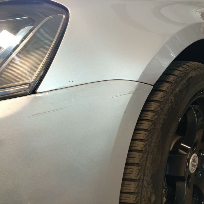 Volkswagen Passat B 7