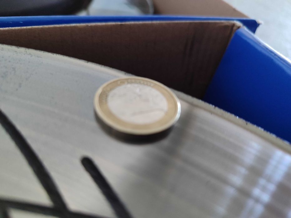 Discos de travão Zimmermann (como novos)