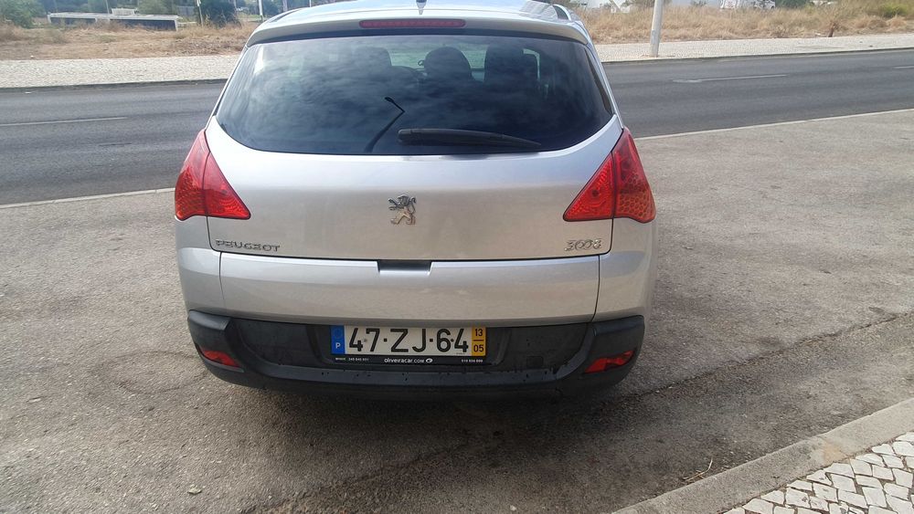 Peugeot 3008 hdi