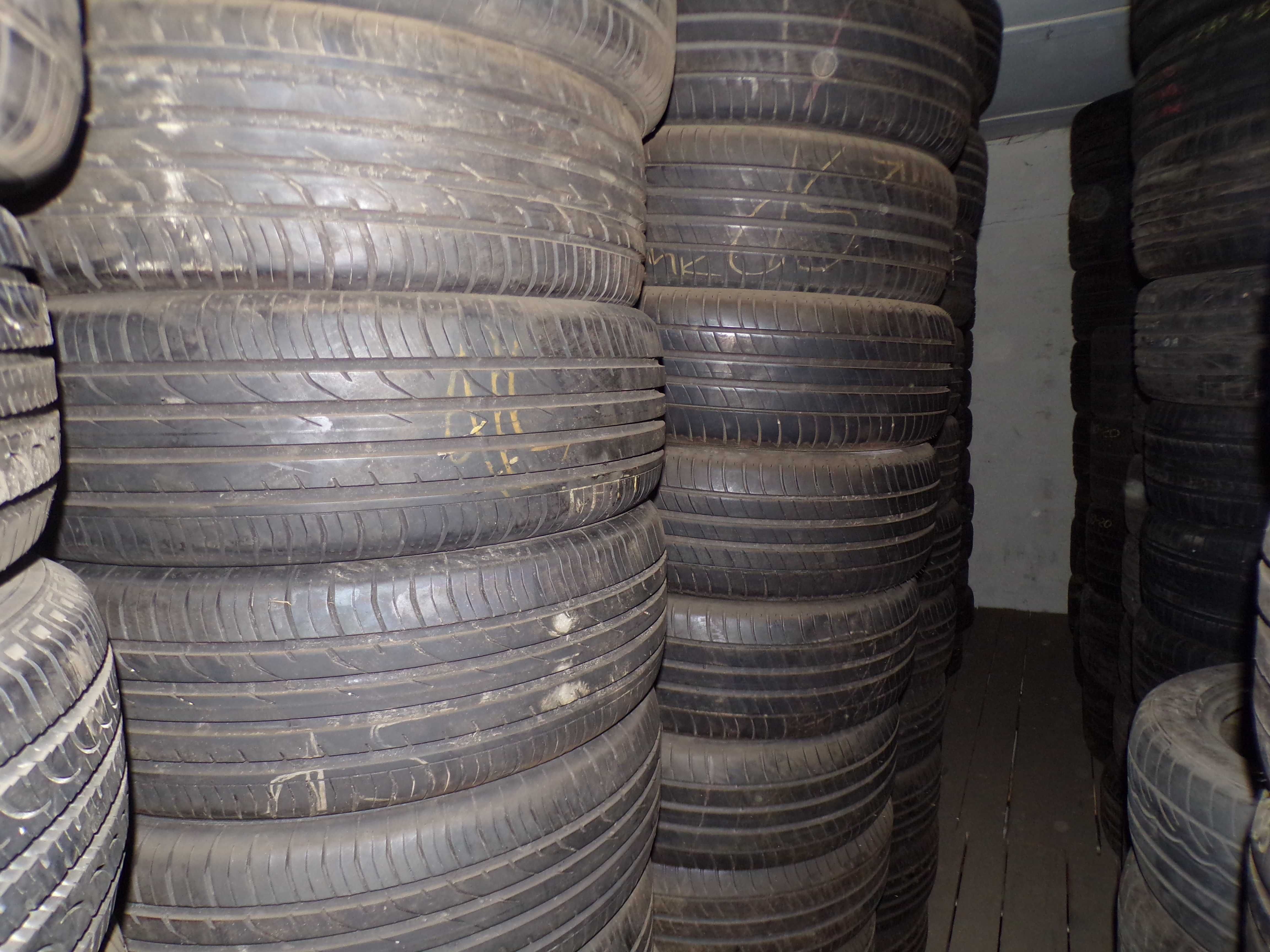 opona 215/55R18 Continental Premium Contact 2 (140 netto/szt)
