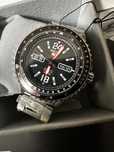 Seiko SRP 353  “Black Sawtooth”