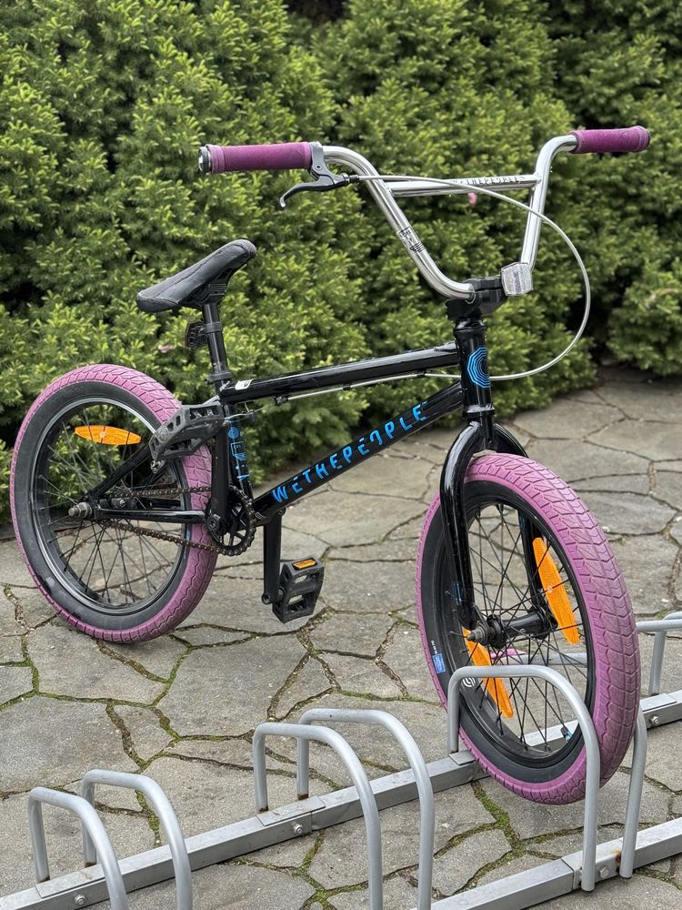 Curse 18" 2020 Rower BMX Wyczynowy