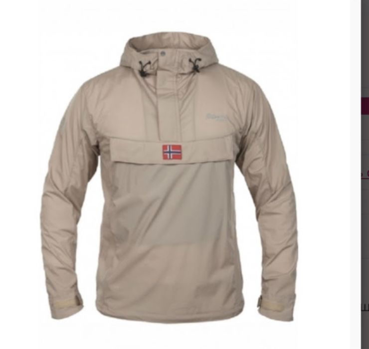 Lekka kurtka Anorak 140 Microlight rozmiar M