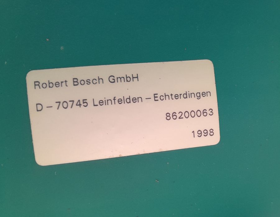 Frezowy rozdrabniacz do gałęzi Bosch AXT2000 moc 2000W