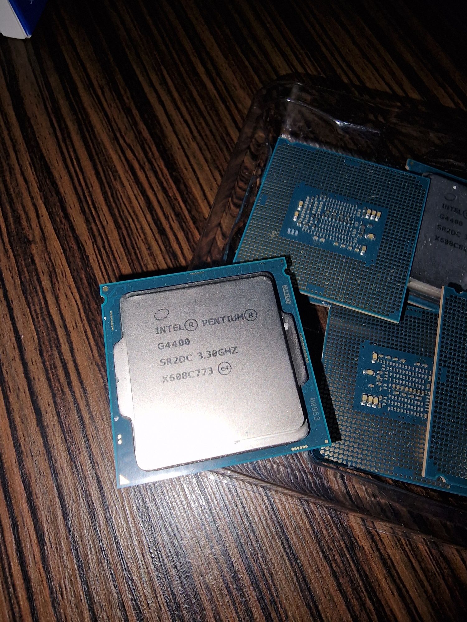 Procesor INTEL Pentium G4400 3,3 Ghz x2 LGA 1151 SKYLAKE 6gen