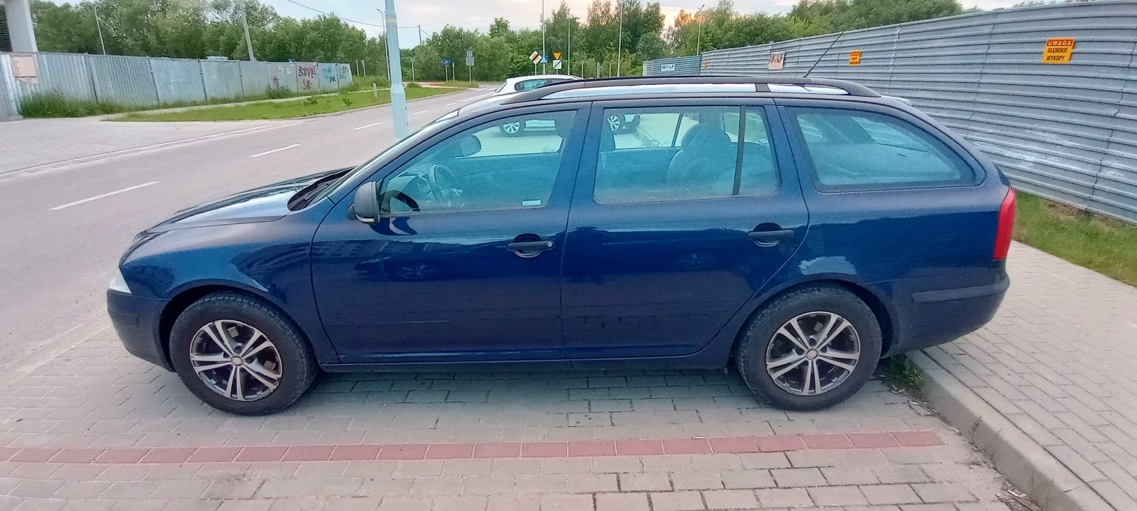 Skoda Octavia II 2012 1.6 LPG