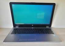 Laptop HP 250 G6 - Intel I5 7gen/8GB DDR4/256GB SSD/15,6" FullHD MAT