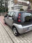 SMART Forfour Passion 1.5