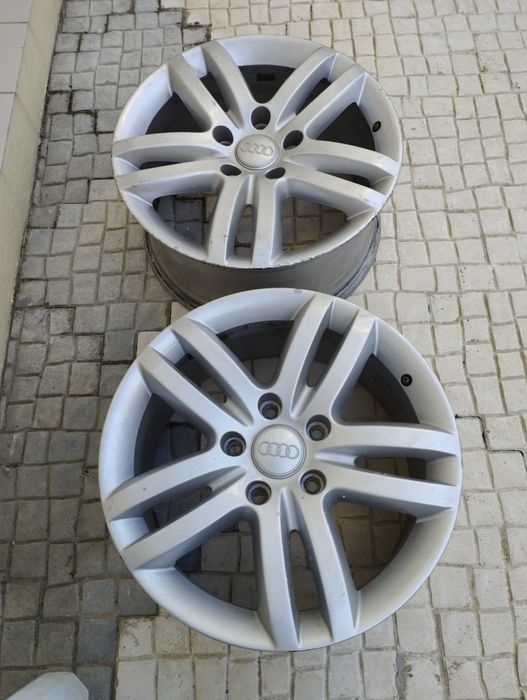 4 Jantes 18 polegadas , originais