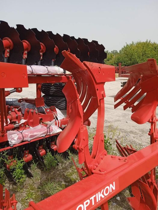 Плуг 3+1 (полосовий відвал) А3, А4, А5, А6, А7, Мастер