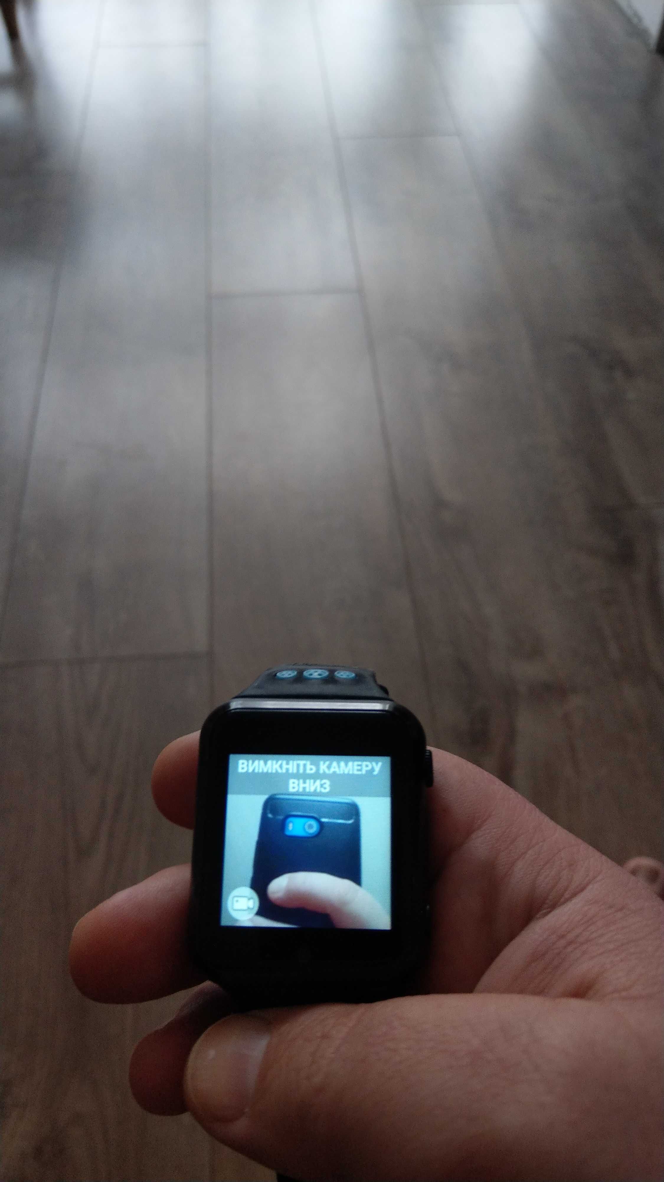 Smart годинник - телефон для дитини на Android 9.0, з 4G+GPS