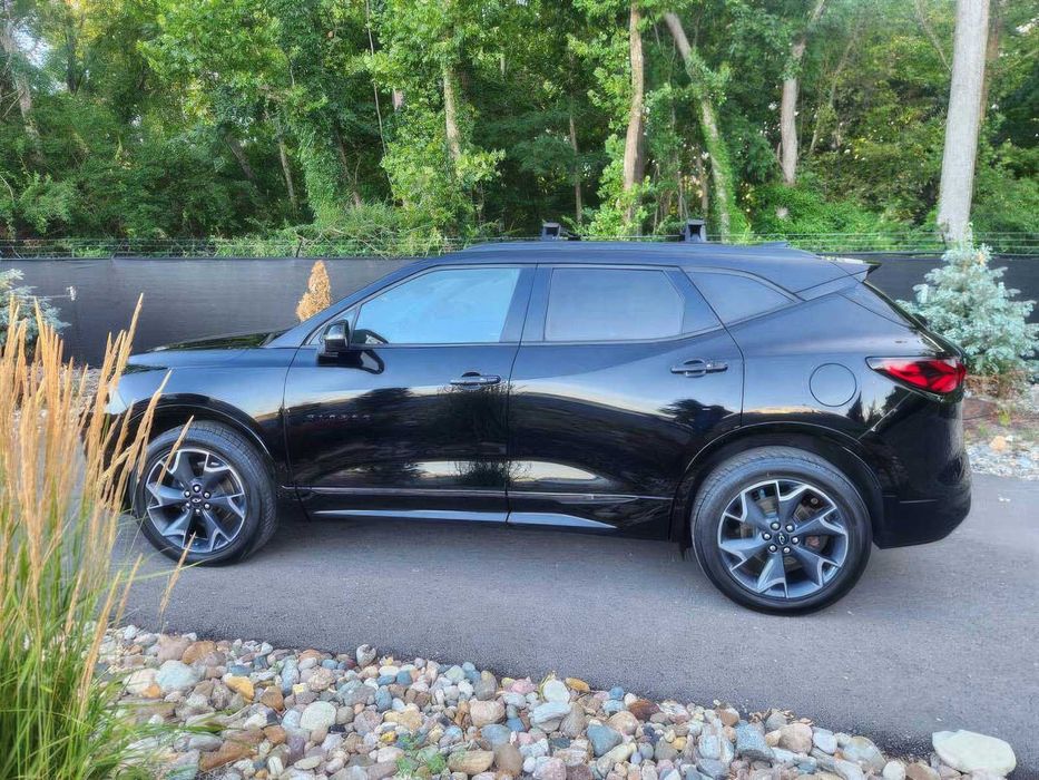 Chevrolet Blazer      2019