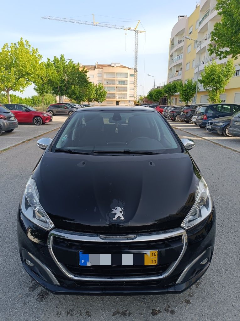 Peugeot 208 1.2 de 60.000km