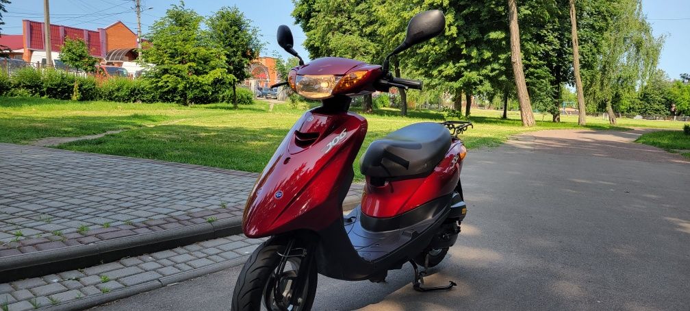 Jog SA36 Yamaha. Ямаха Джог