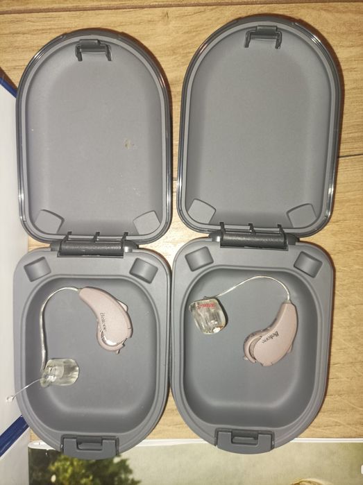 Aparaty słuchowe BELTONE