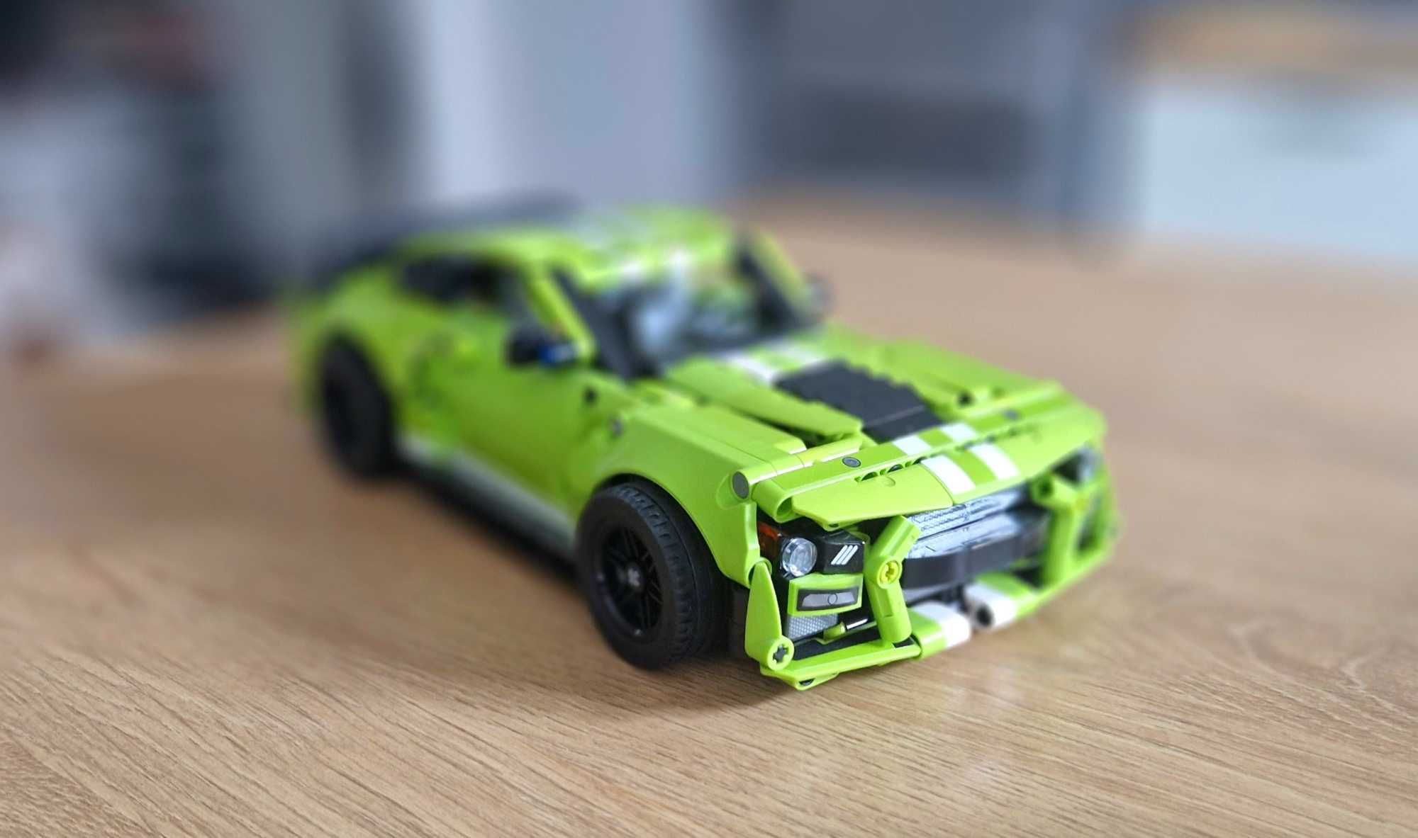 LEGO 42138 Technic - Ford Mustang Shelby GT500 Jak NOWY