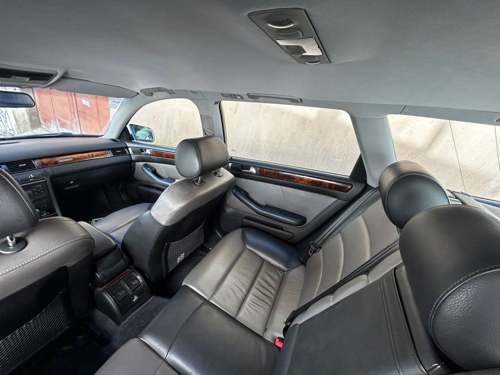 Audi all road 2.5 TDI 180cv caixa automática