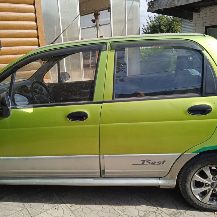 Продам Daewoo Matiz