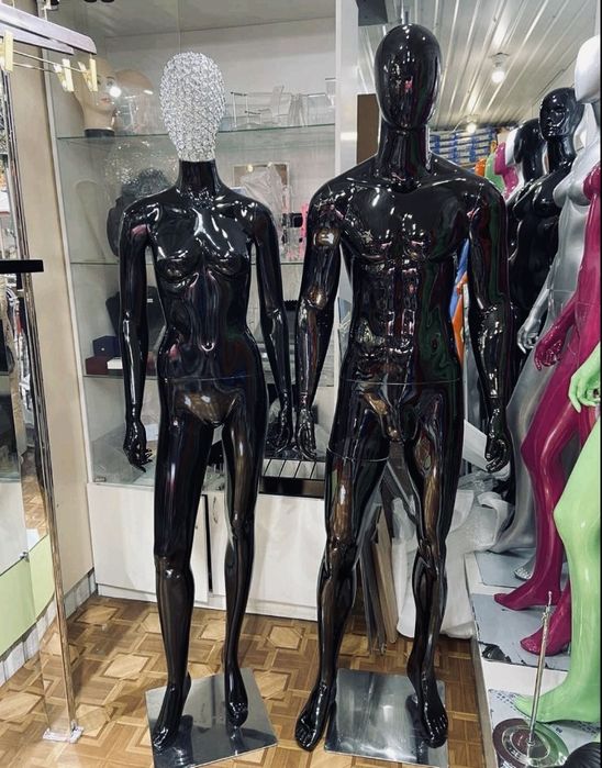 Манекены красивые!Мужские женские детские