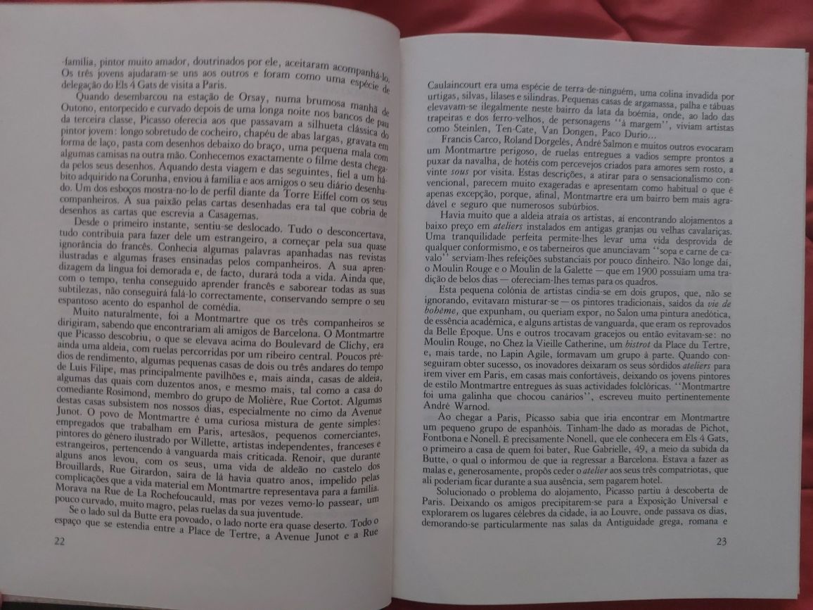 Coleção "Conhecer" - Picasso / Nietzsche / Miguel Ângelo / Victor Hugo