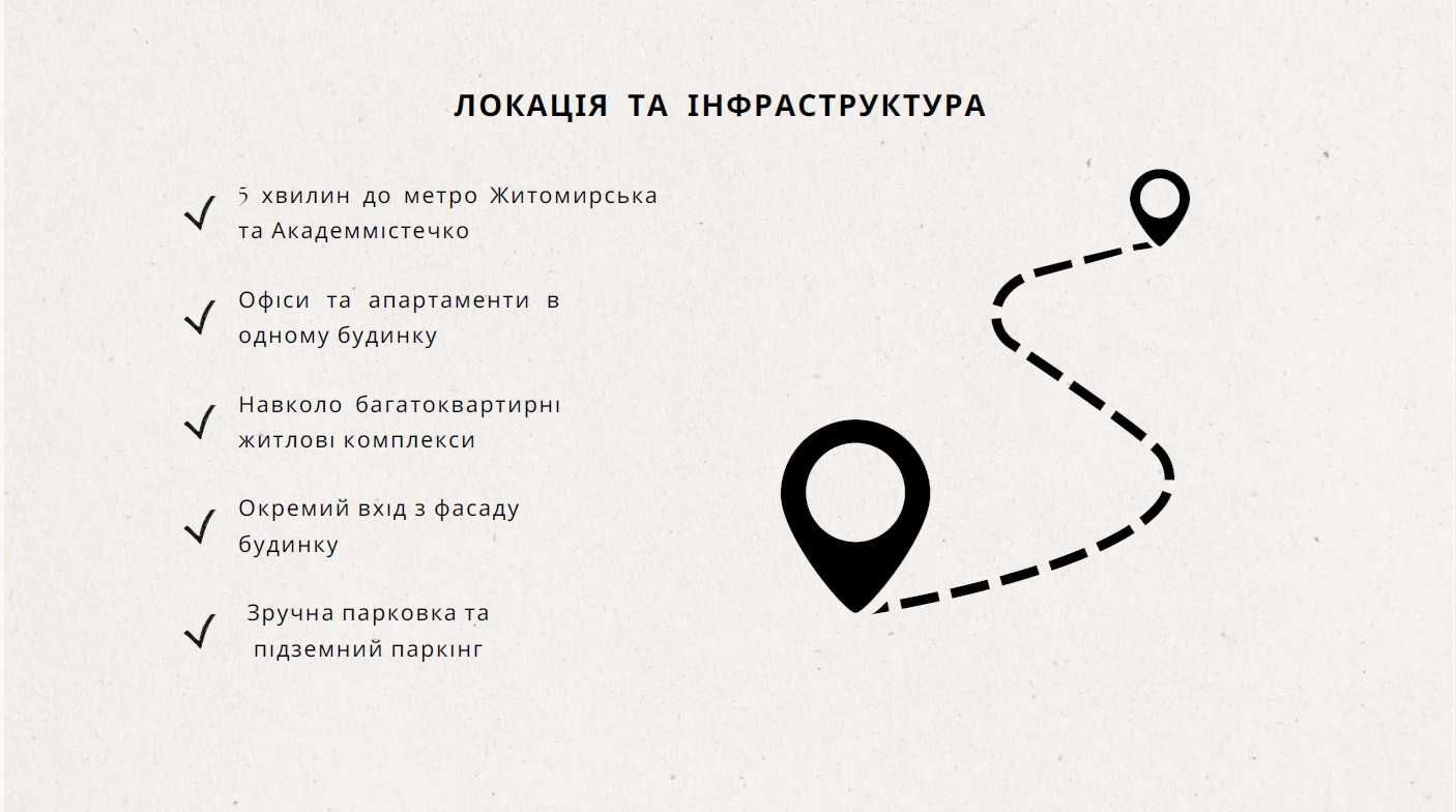 без % офіс, клініка, BE the ONE, вул. Василя Стуса, 35б