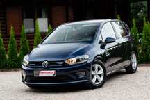 Volkswagen Golf Sportsvan 1.6d 110KM Parktonic Grz.fot Tempomat Klimatyzacja Multifunkcja